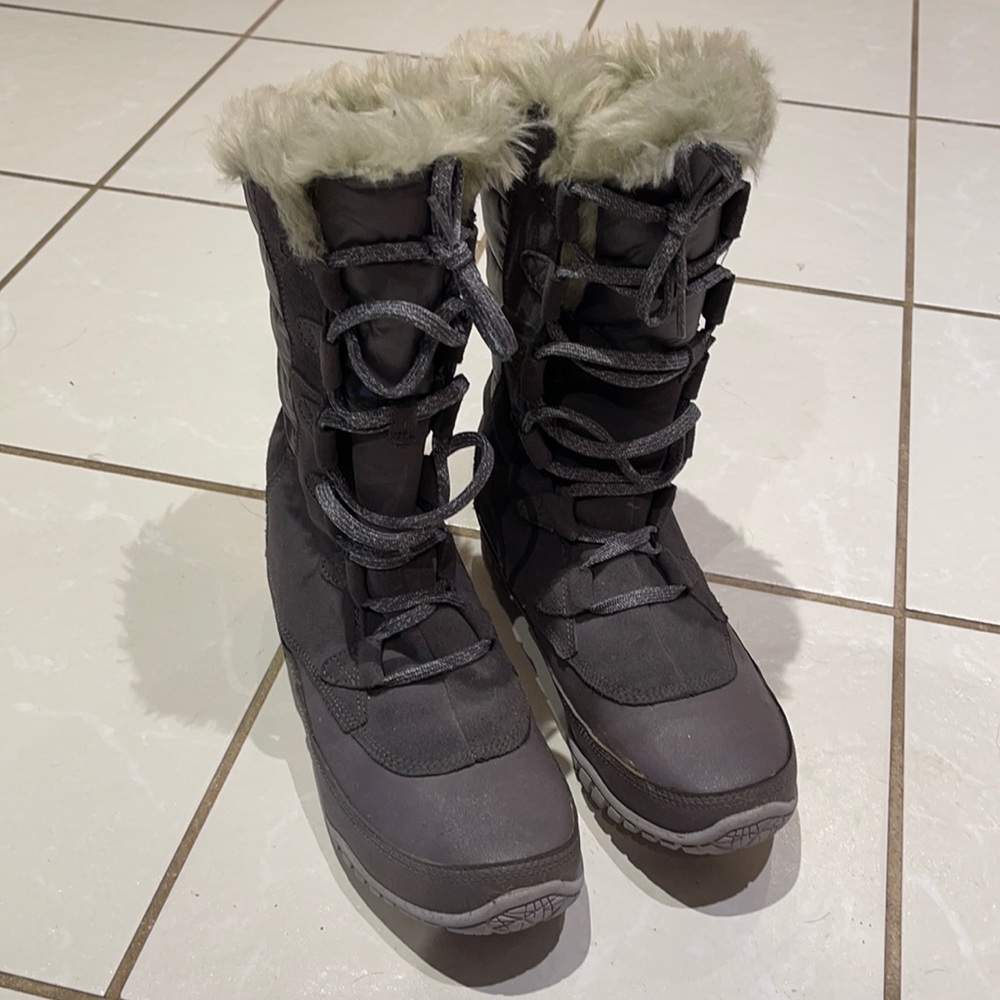North Face Womens Winter Boots